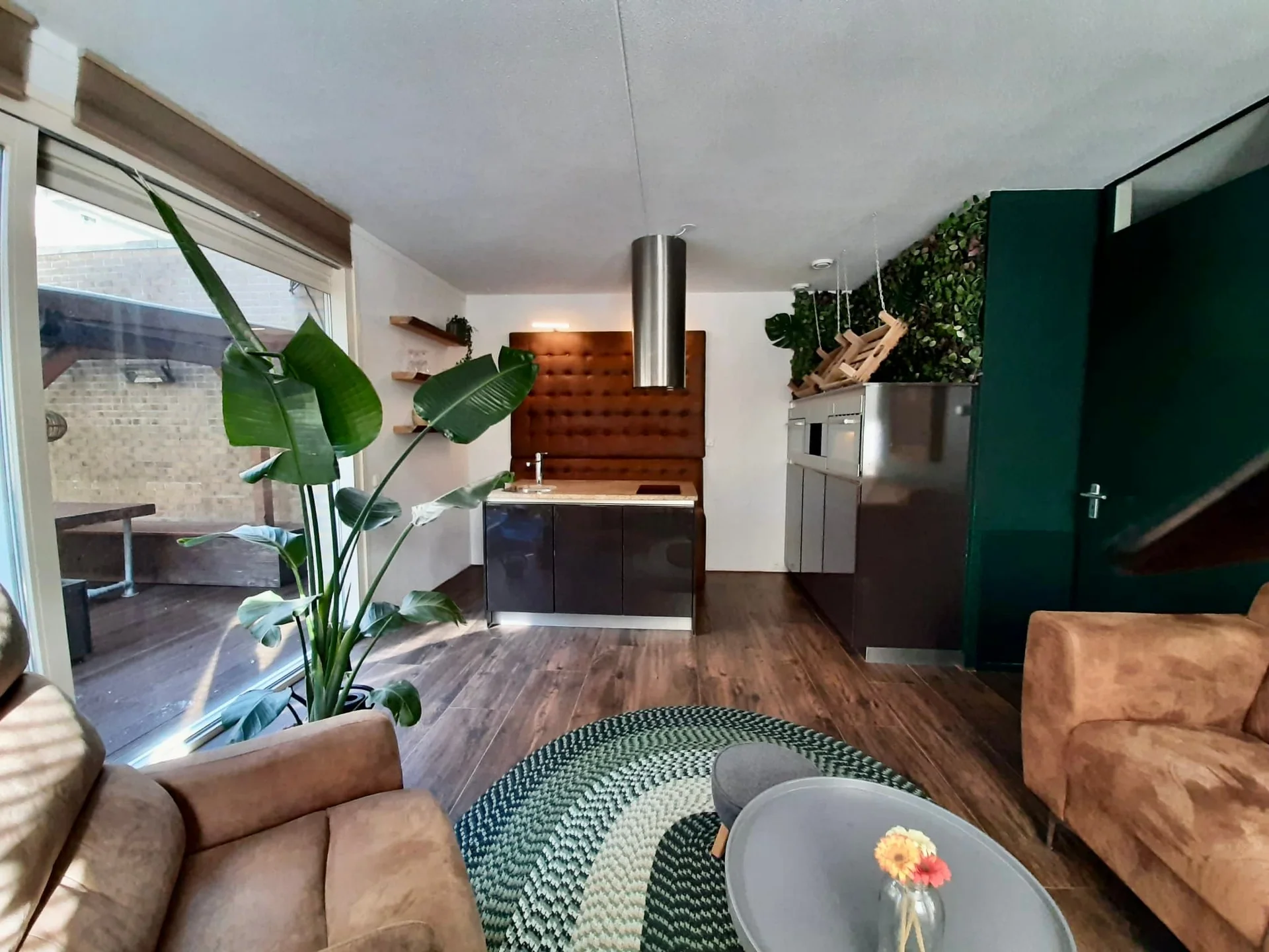 Foto van de Appartement gelegen aan de Elckerlijcstraat in Amsterdam