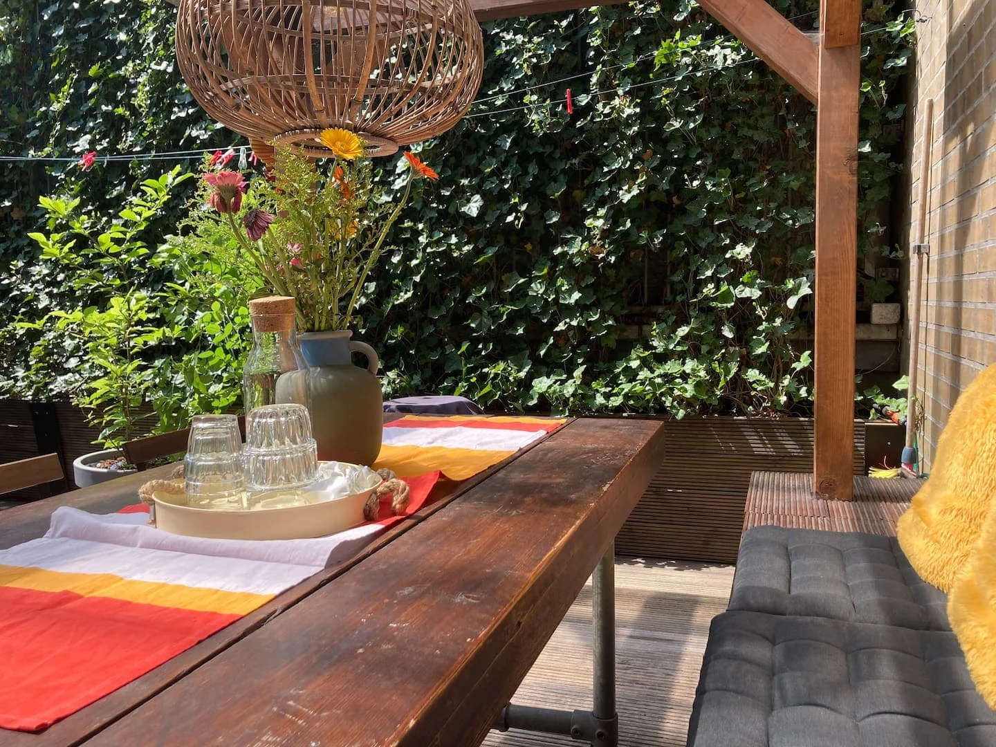 Foto van de Appartement gelegen aan de Elckerlijcstraat in Amsterdam