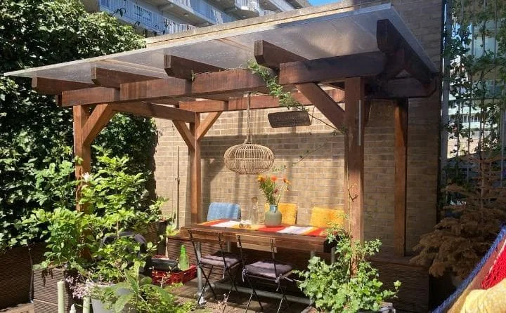 Foto van de Appartement gelegen aan de Elckerlijcstraat in Amsterdam