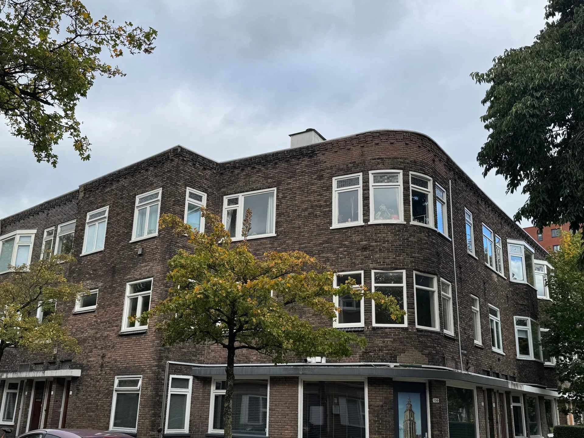 Foto van de Kamer gelegen aan de Professor Rankestraat in Groningen
