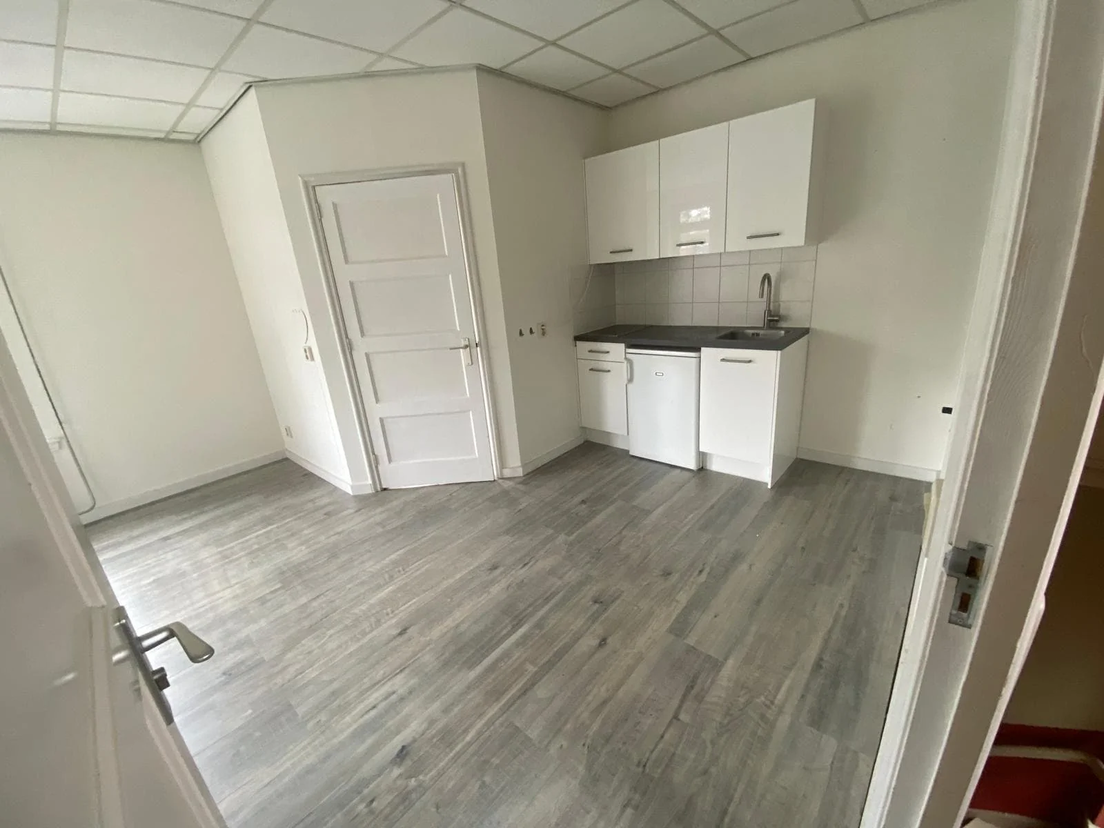 Foto van de Kamer gelegen aan de Professor Rankestraat in Groningen