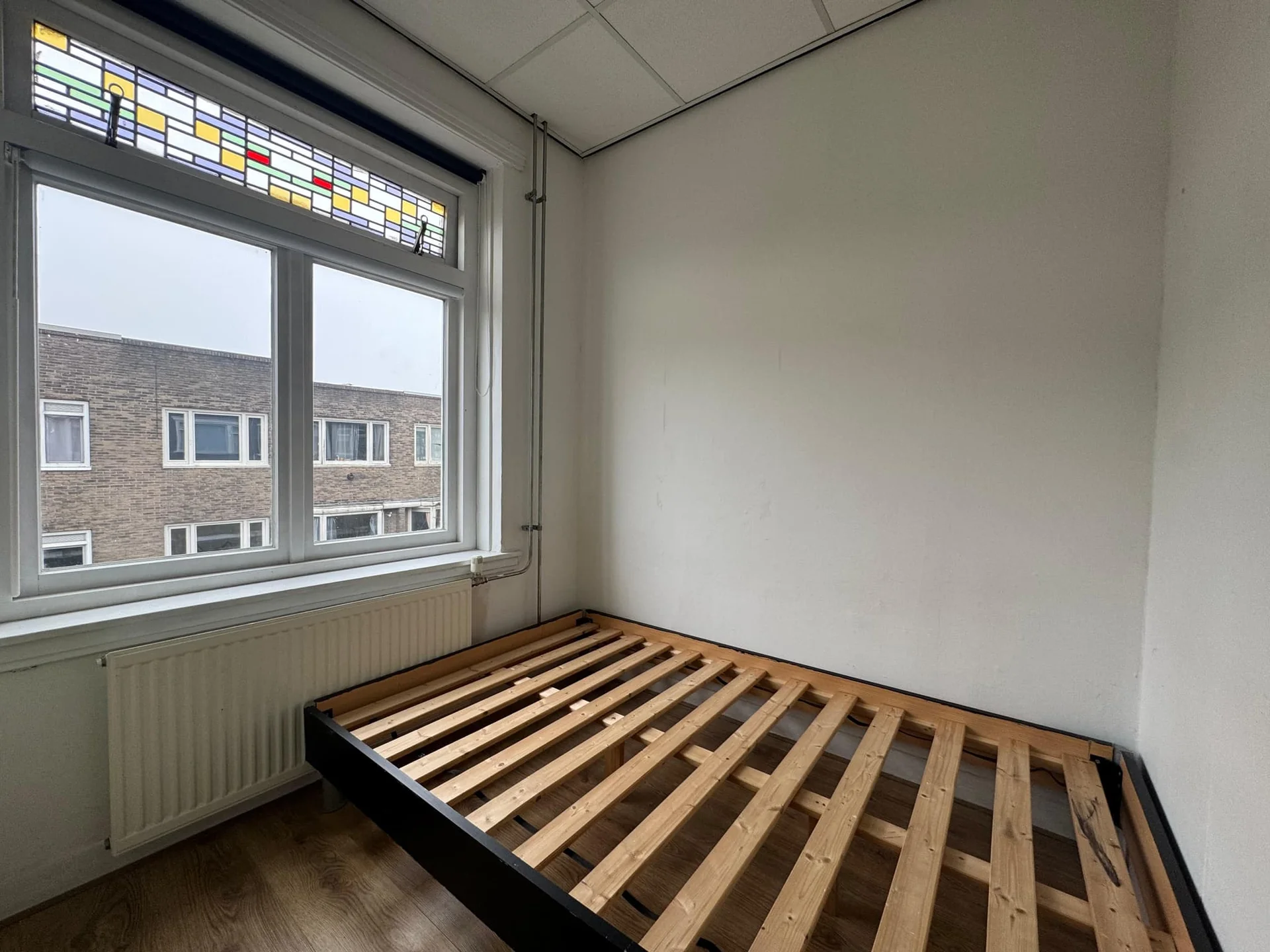 Foto van de Kamer gelegen aan de Professor Rankestraat in Groningen