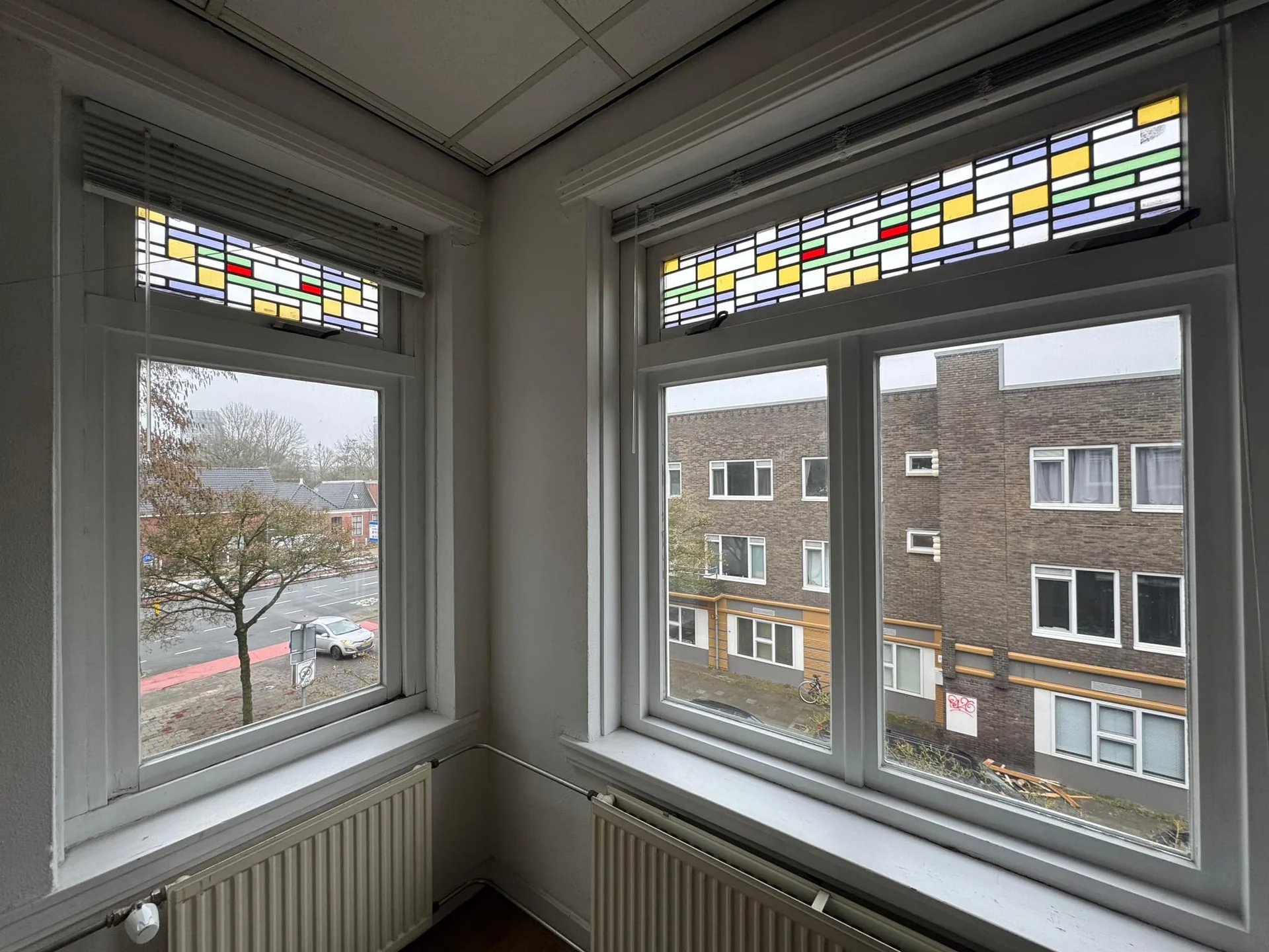 Foto van de Kamer gelegen aan de Professor Rankestraat in Groningen