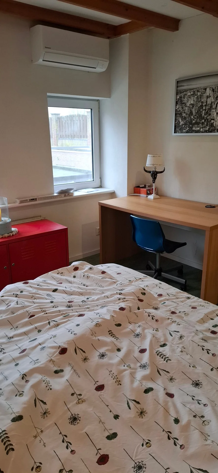 Foto van de Kamer gelegen aan de Gouwstraat in Teteringen