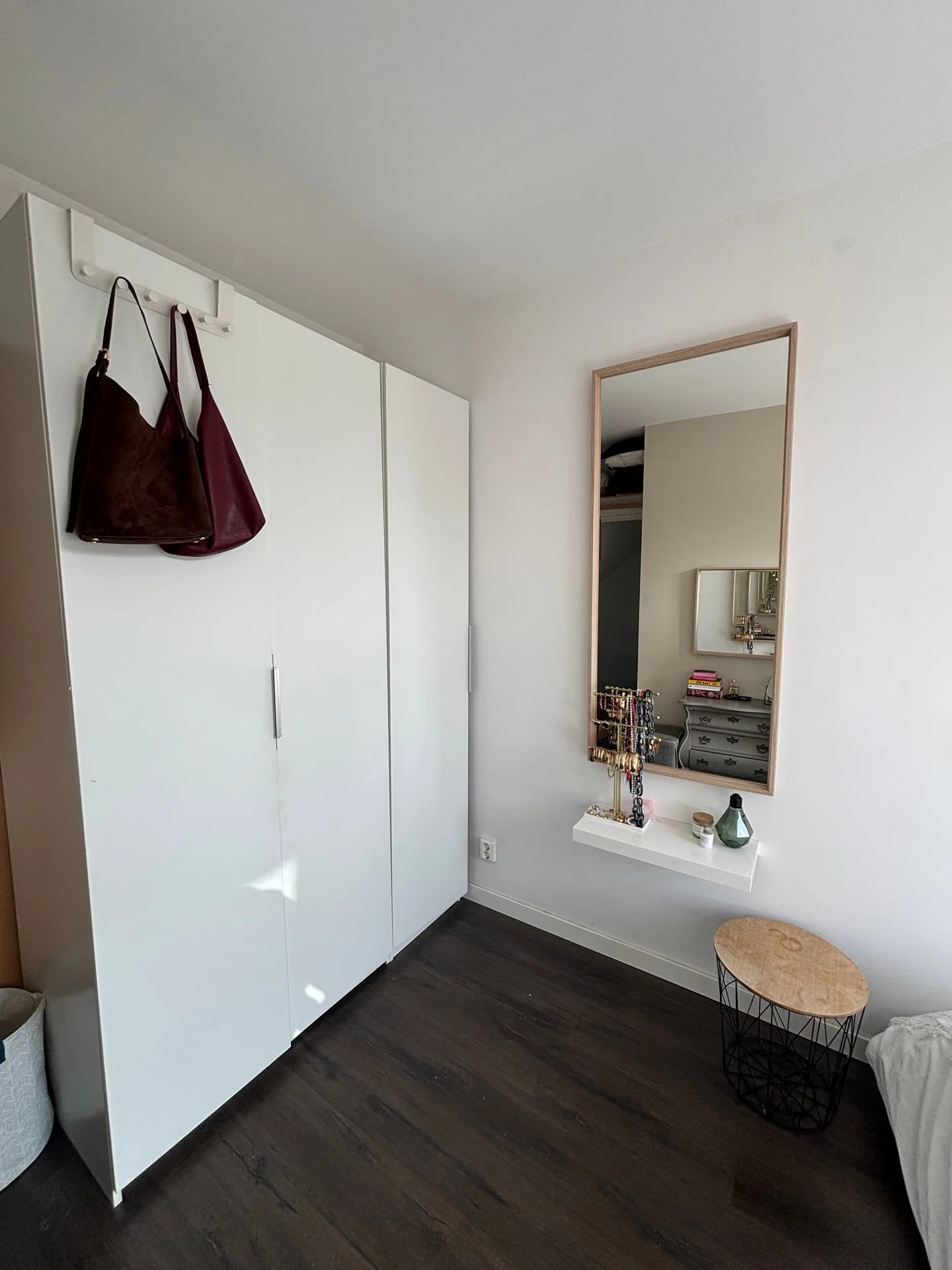 Foto van de Kamer gelegen aan de Volmarijnstraat in Rotterdam