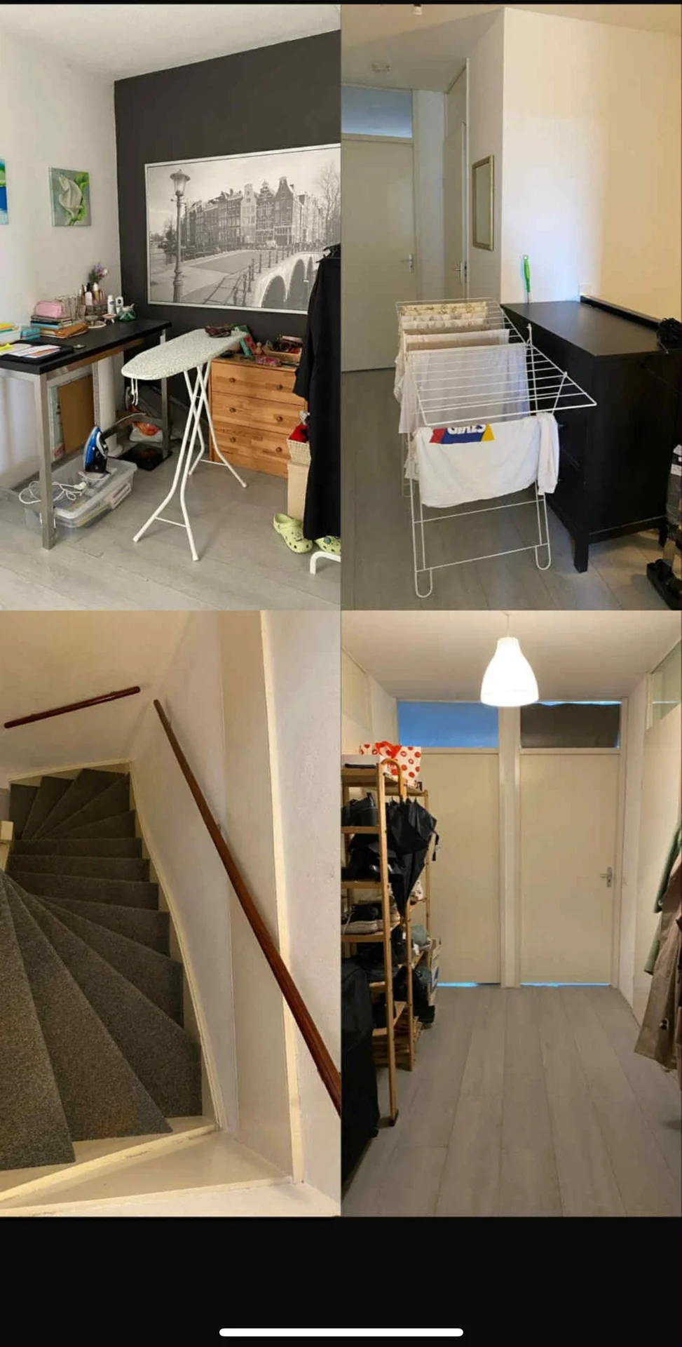 Foto van de Kamer gelegen aan de IJburglaan in Amsterdam