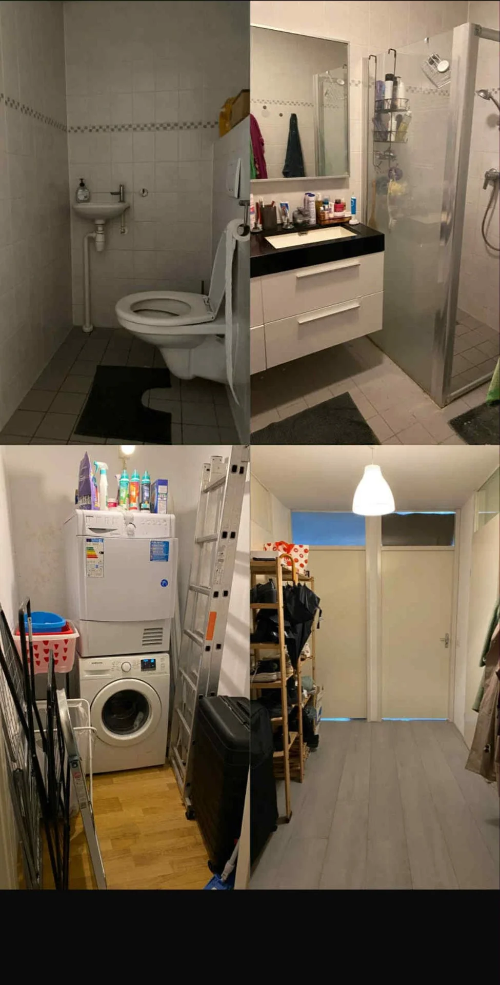 Foto van de Kamer gelegen aan de IJburglaan in Amsterdam
