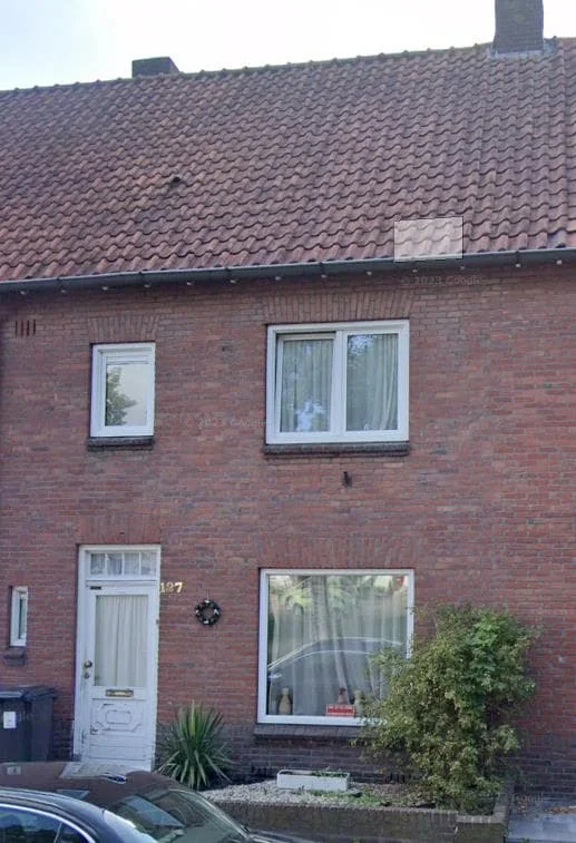 Foto van de Kamer gelegen aan de van Beethovenlaan in Eindhoven