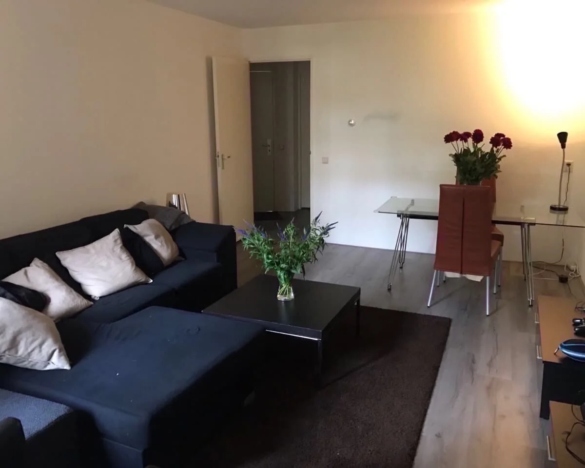 Foto van de Kamer gelegen aan de Zeilstraat in Amsterdam