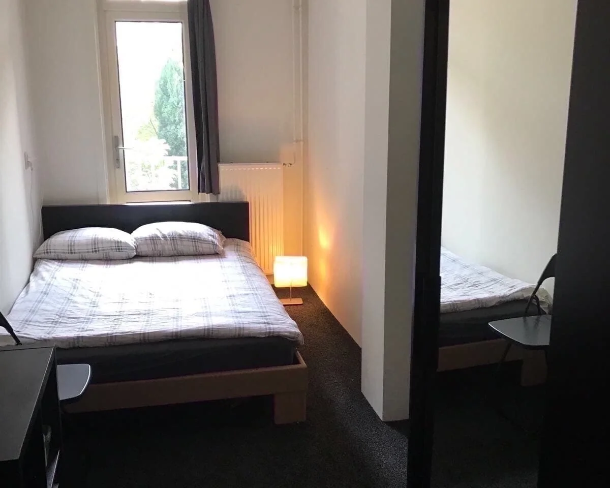 Foto van de Kamer gelegen aan de Zeilstraat in Amsterdam