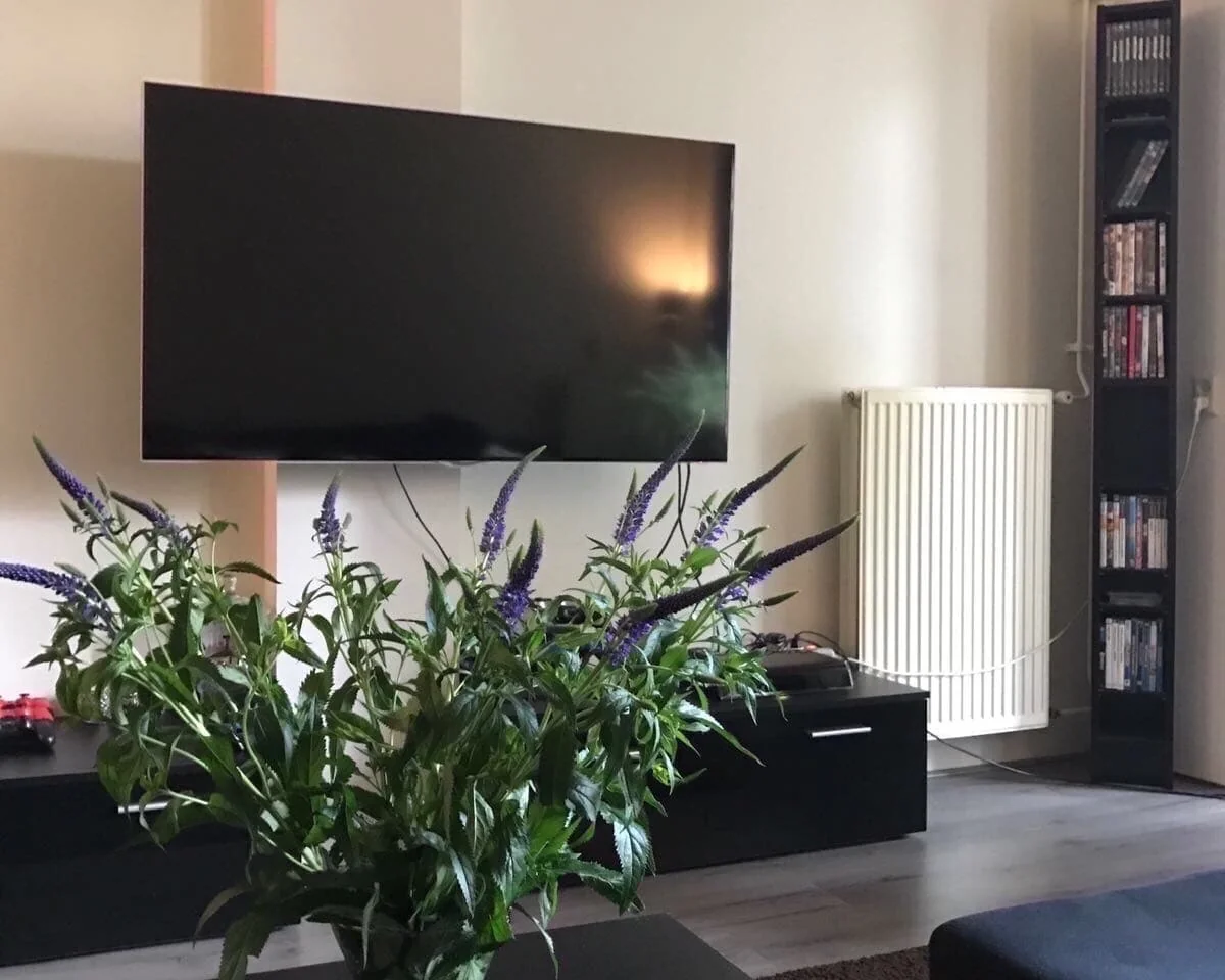 Foto van de Kamer gelegen aan de Zeilstraat in Amsterdam