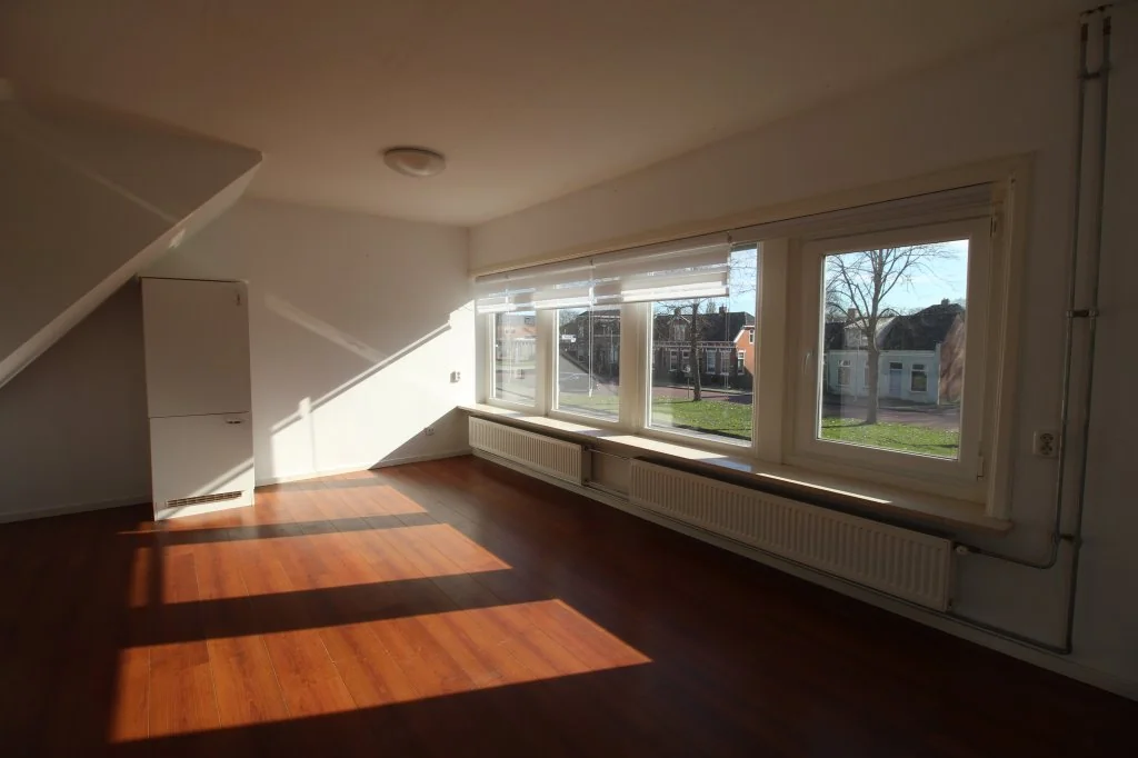 Foto van de Appartement gelegen aan de Hoofdstraat in Hoogezand