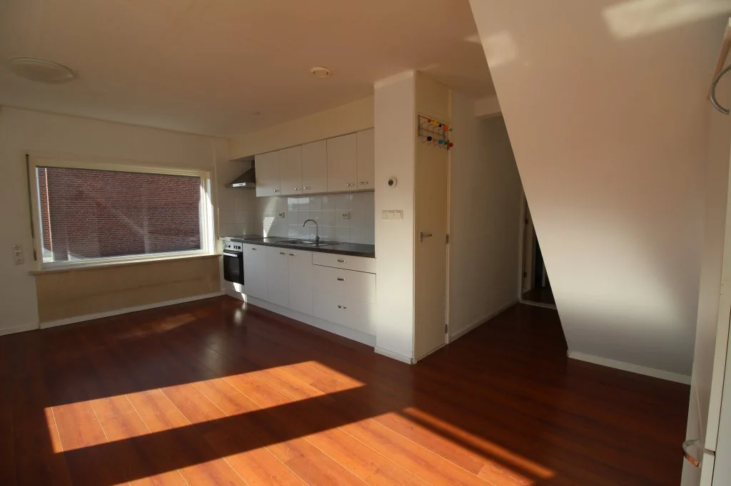 Foto van de Appartement gelegen aan de Hoofdstraat in Hoogezand