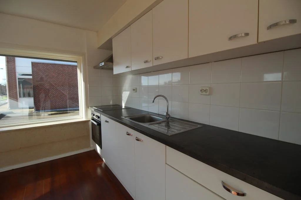 Foto van de Appartement gelegen aan de Hoofdstraat in Hoogezand