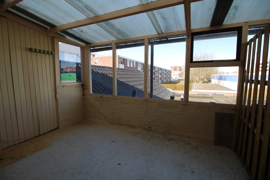 Foto van de Appartement gelegen aan de Hoofdstraat in Hoogezand