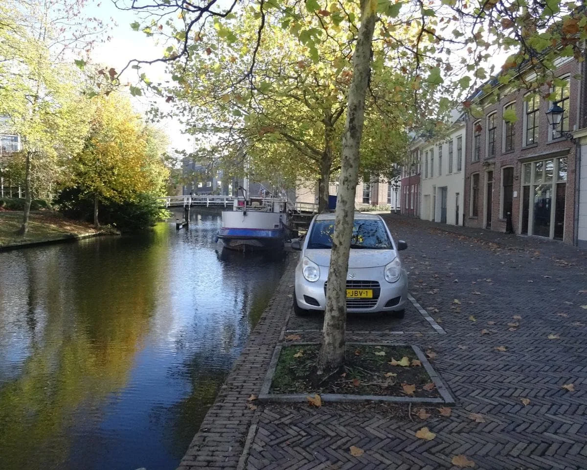 Foto van de Kamer gelegen aan de Eebuurt in Leeuwarden