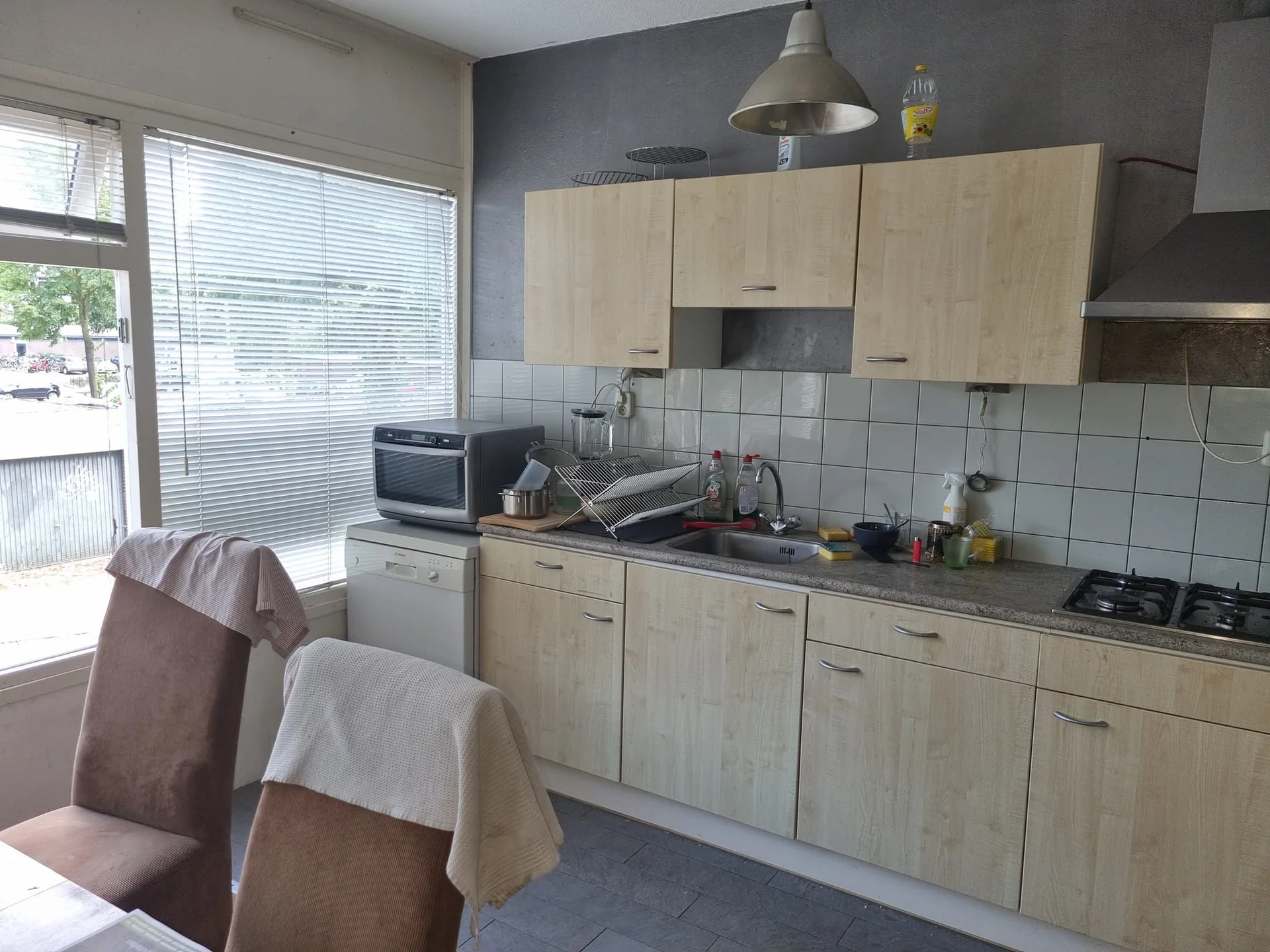 Foto van de Kamer gelegen aan de Langenhorst in Ede