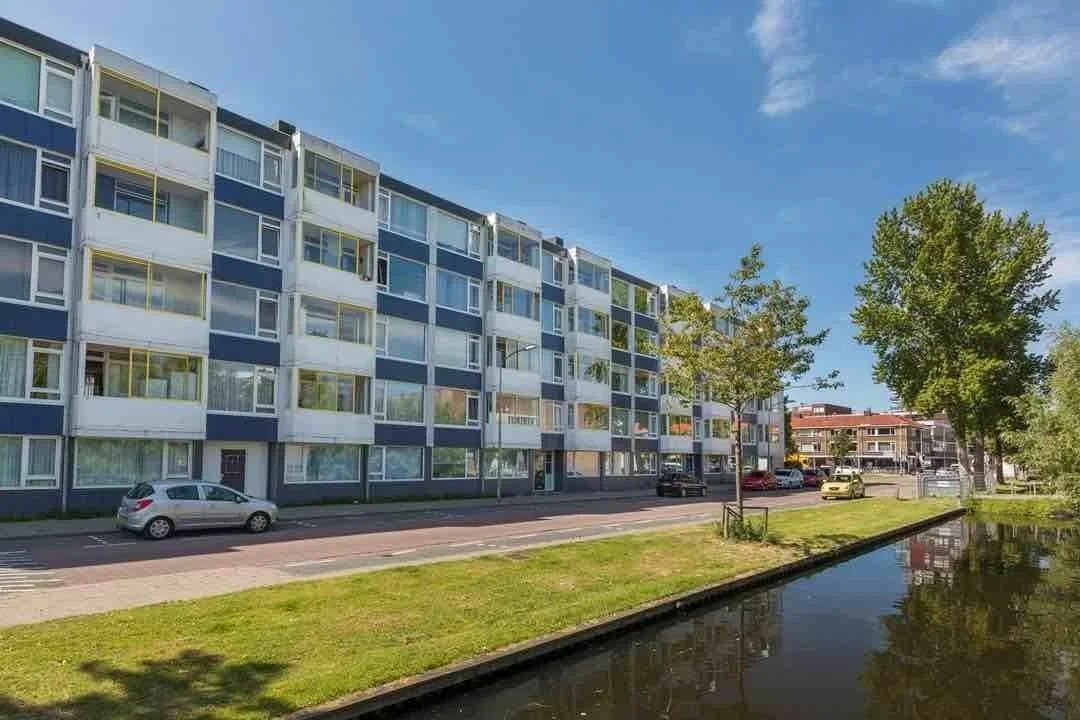 Foto van de Kamer gelegen aan de Willem de Zwijgersingel in Gouda