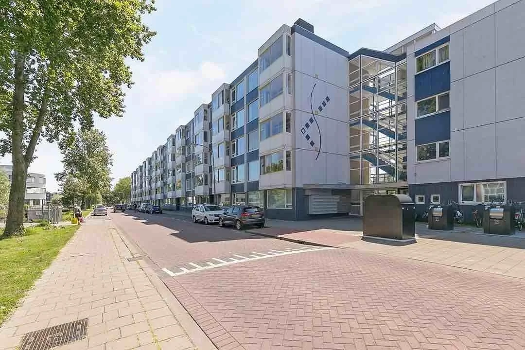 Foto van de Kamer gelegen aan de Willem de Zwijgersingel in Gouda