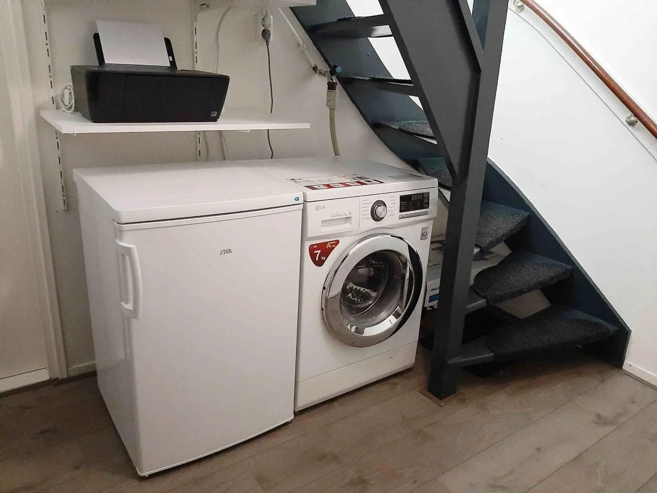 Foto van de Kamer gelegen aan de Willem de Zwijgersingel in Gouda