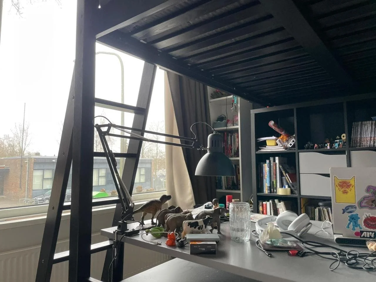 Foto van de Kamer gelegen aan de Willem de Zwijgersingel in Gouda