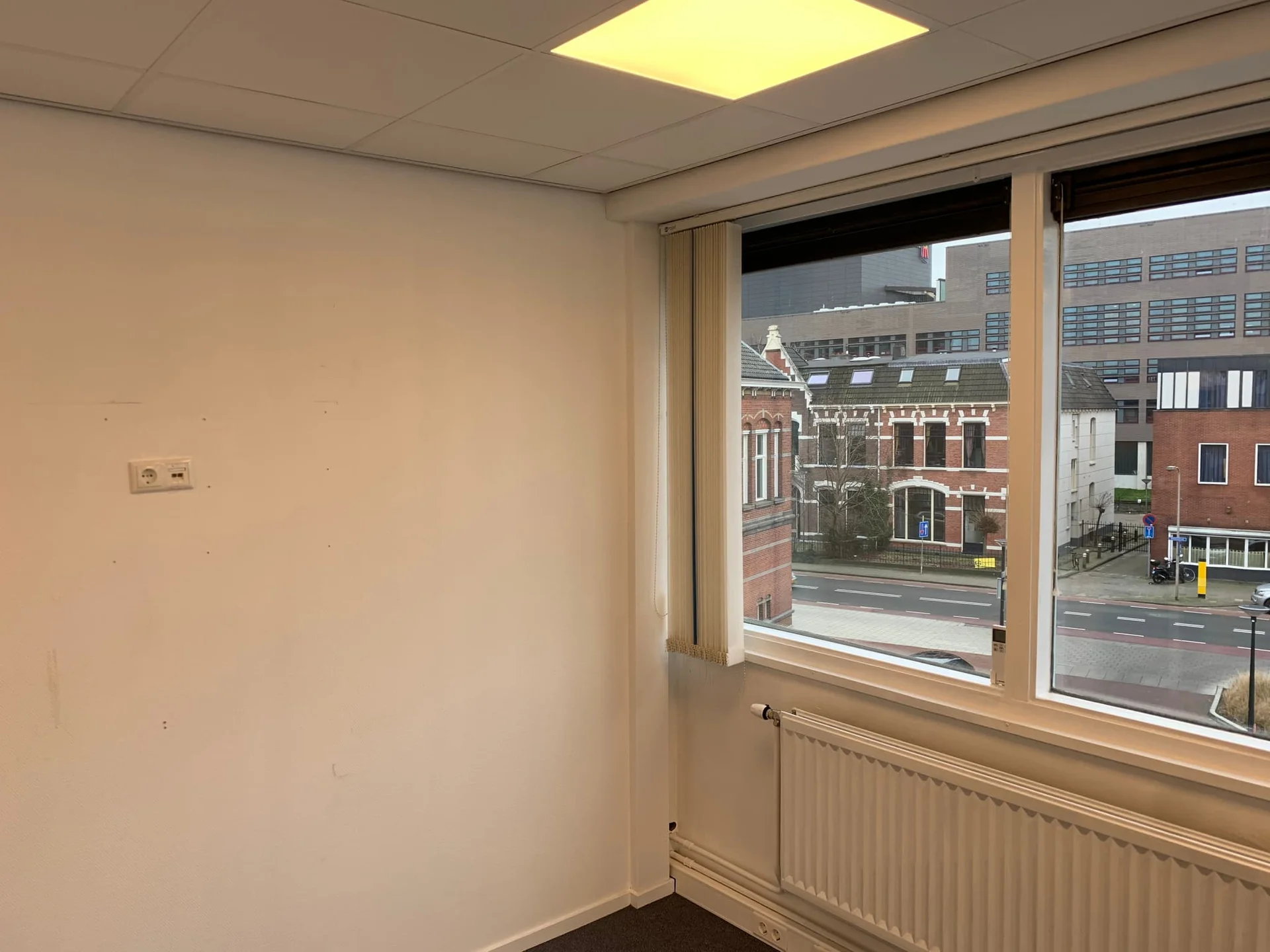 Foto van de Kamer gelegen aan de Visserijstraat in Enschede