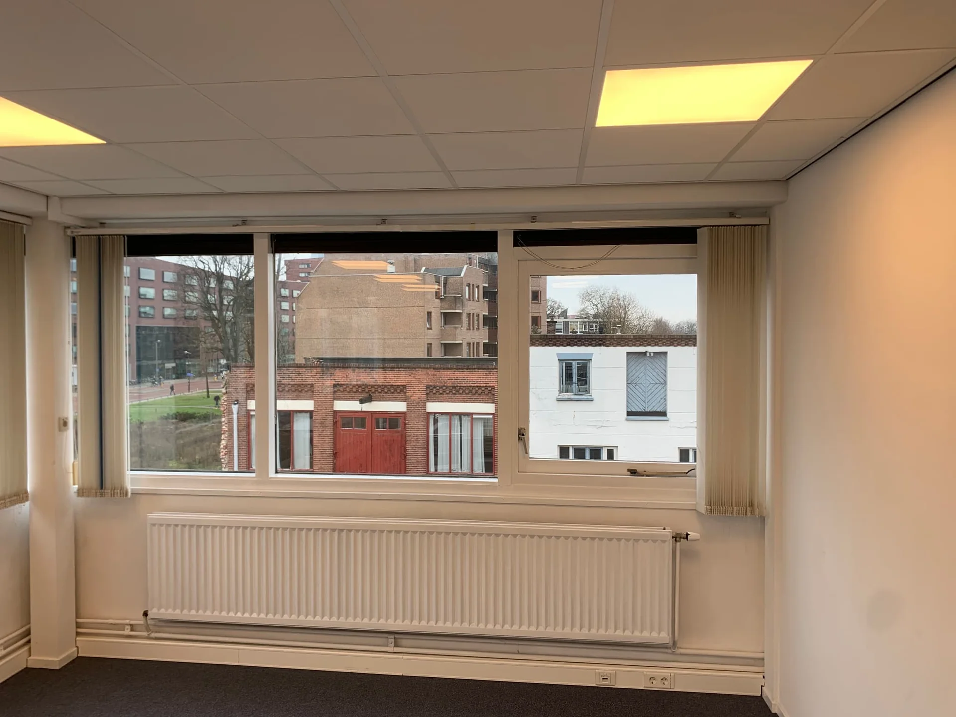 Foto van de Kamer gelegen aan de Visserijstraat in Enschede
