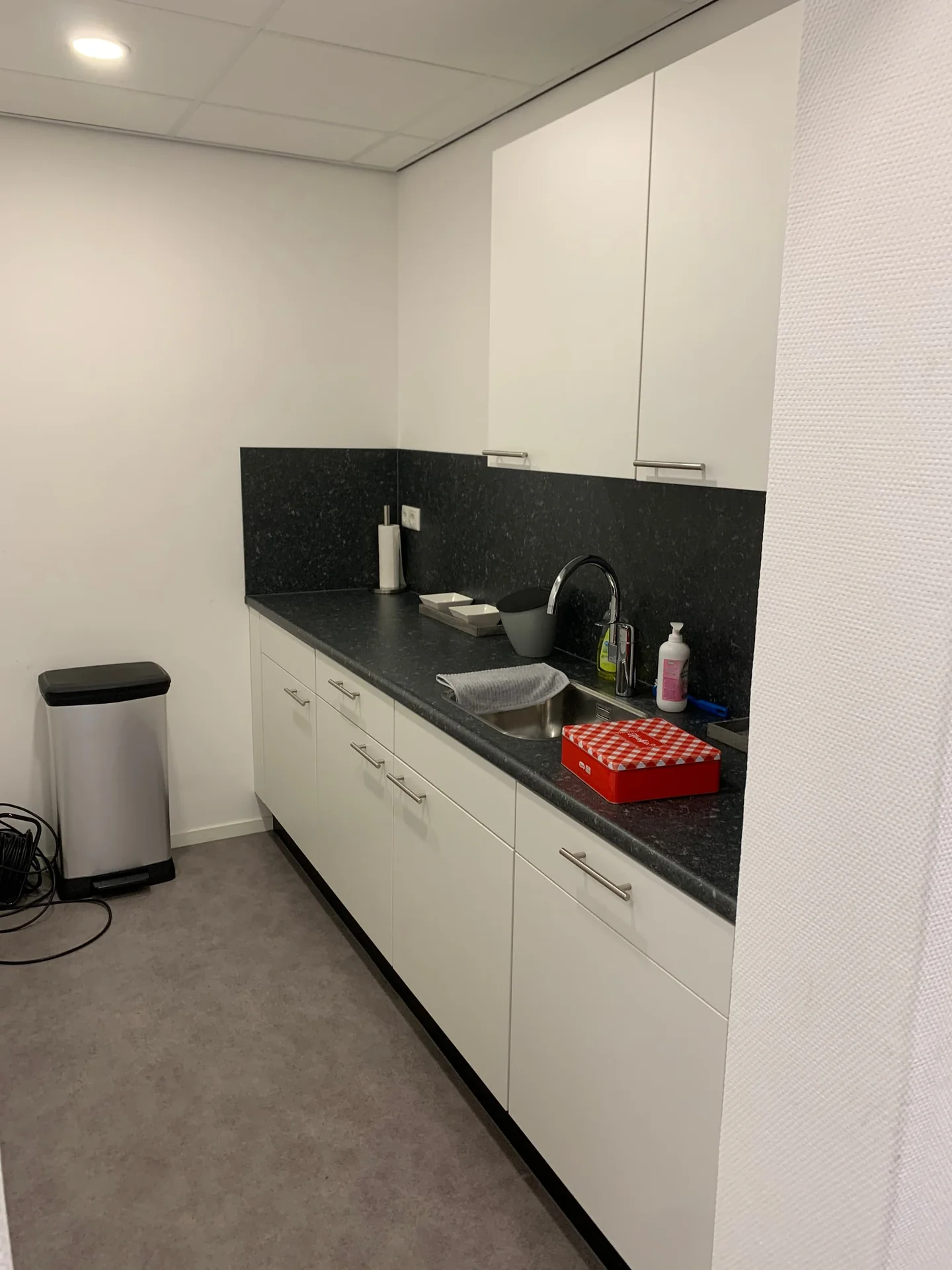 Foto van de Kamer gelegen aan de Visserijstraat in Enschede