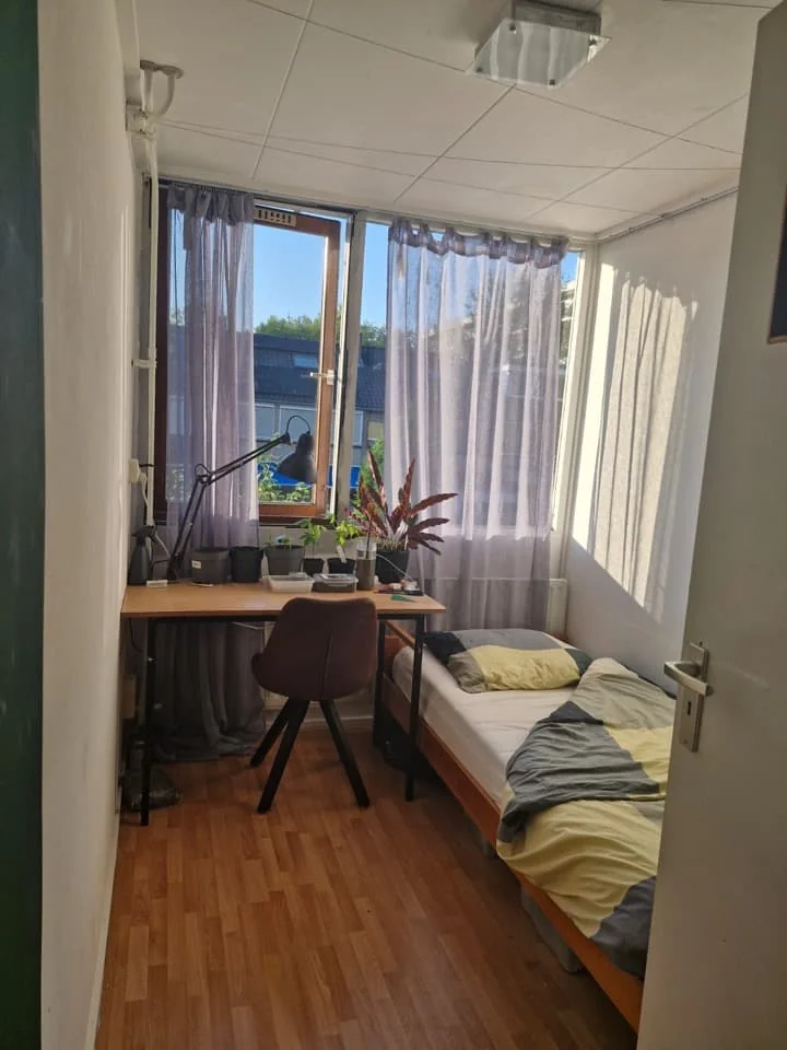 Foto van de Kamer gelegen aan de Loevesteinlaan in Arnhem