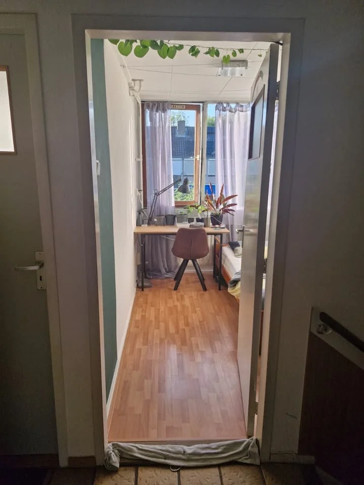 Foto van de Kamer gelegen aan de Loevesteinlaan in Arnhem