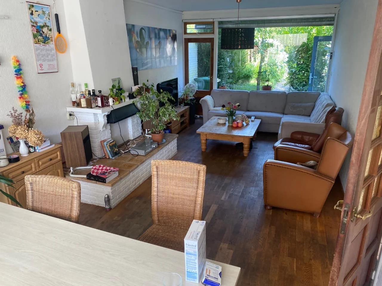 Foto van de Kamer gelegen aan de Loevesteinlaan in Arnhem