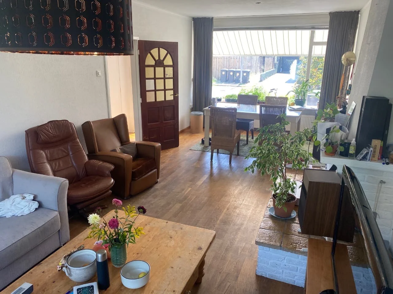 Foto van de Kamer gelegen aan de Loevesteinlaan in Arnhem