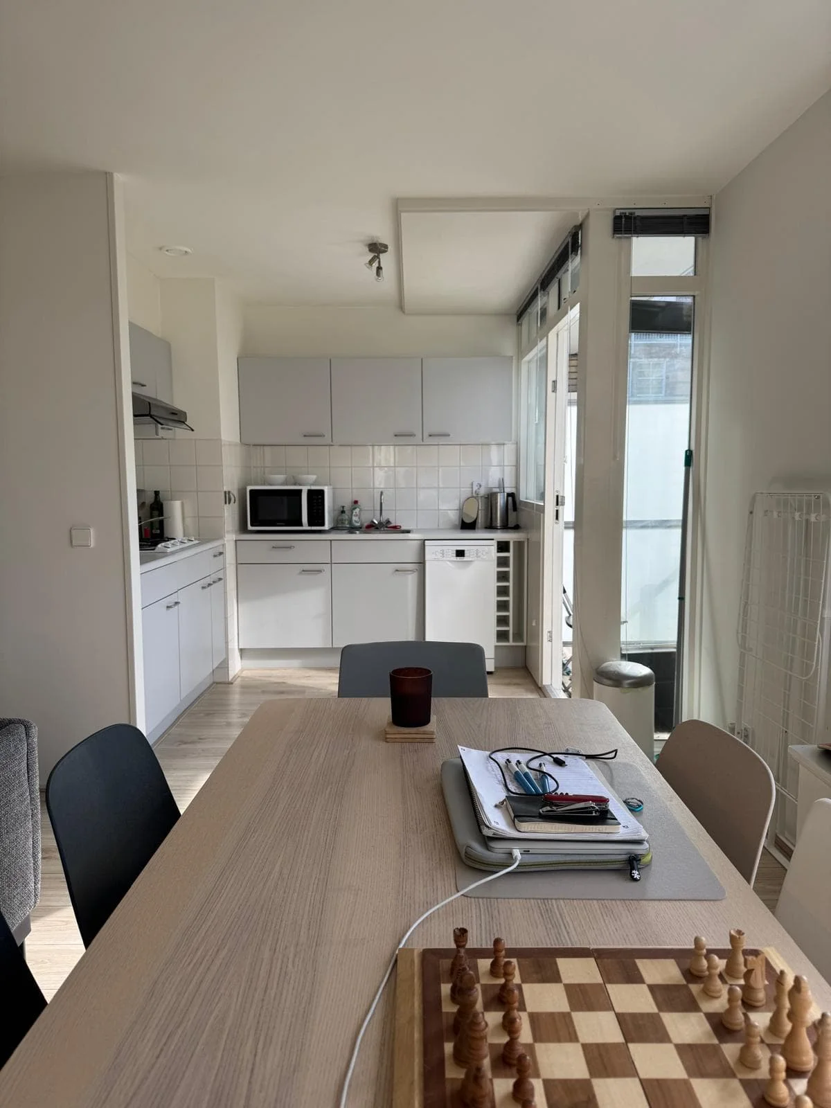 Foto van de Kamer gelegen aan de Kattenlaan in Amsterdam