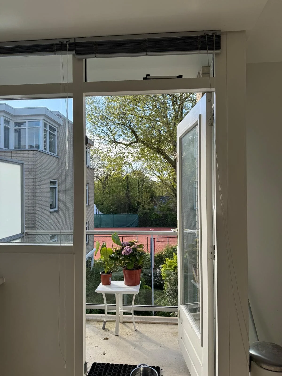 Foto van de Kamer gelegen aan de Kattenlaan in Amsterdam