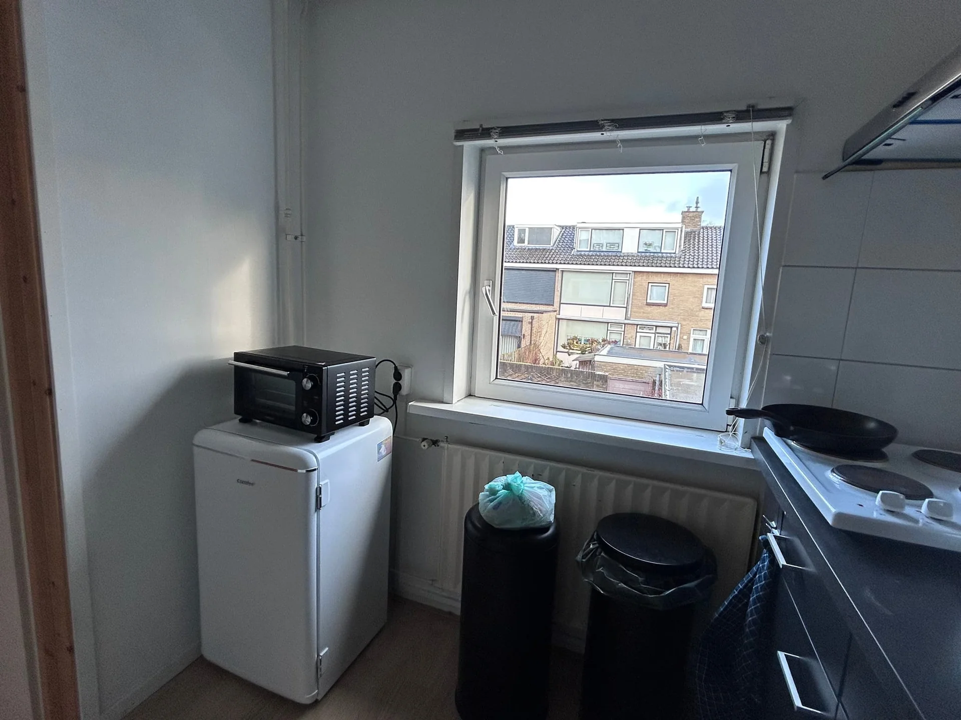 Foto van de Kamer gelegen aan de Aldenhof in Nijmegen