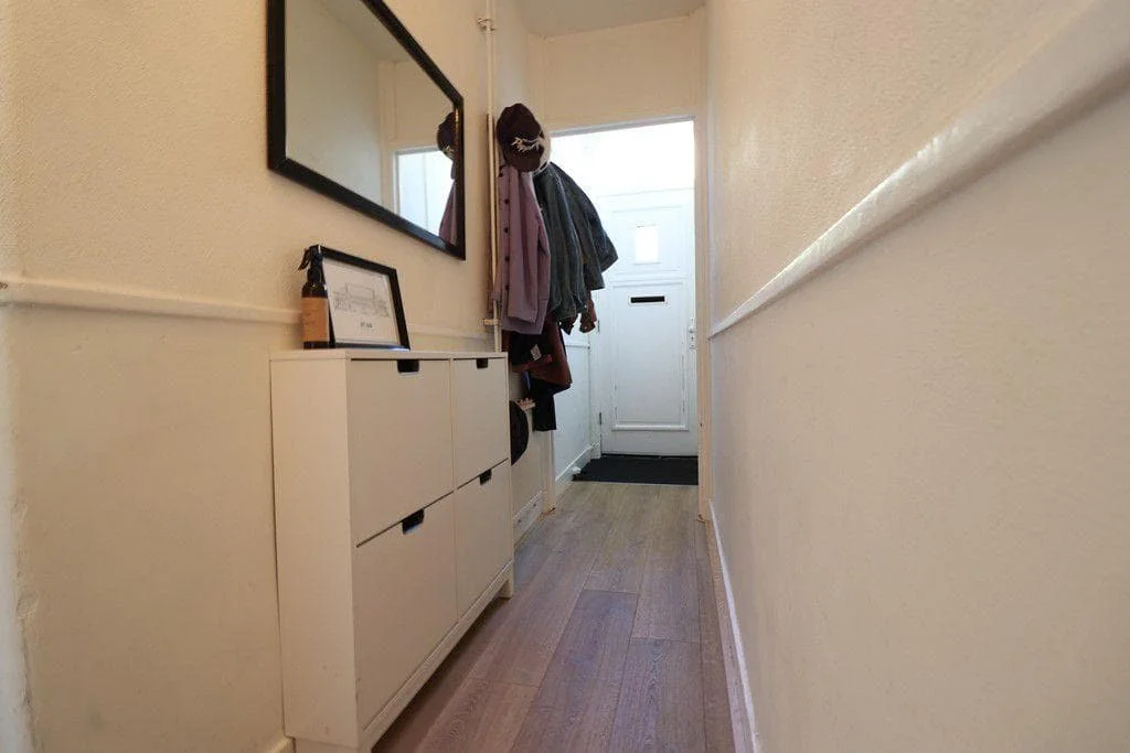 Foto van de Appartement gelegen aan de Lampongstraat in Amsterdam