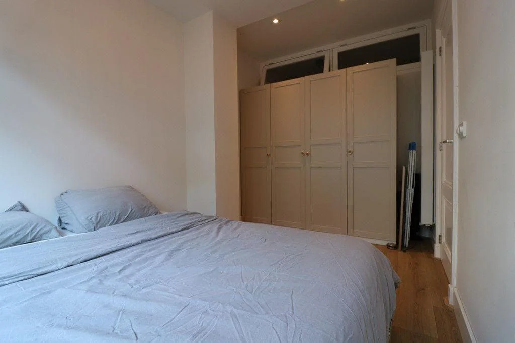 Foto van de Appartement gelegen aan de Lampongstraat in Amsterdam