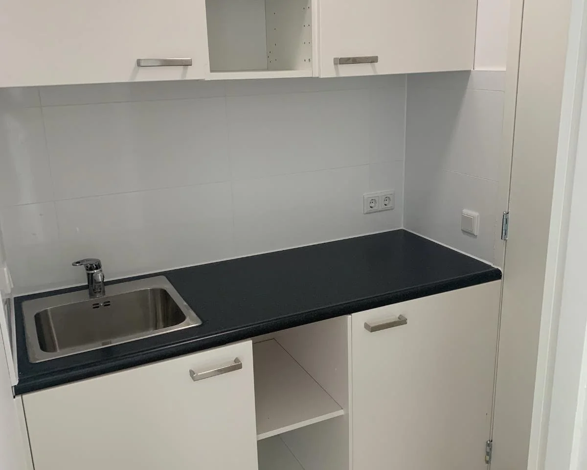 Foto van de Studio gelegen aan de Orthen in Den Bosch