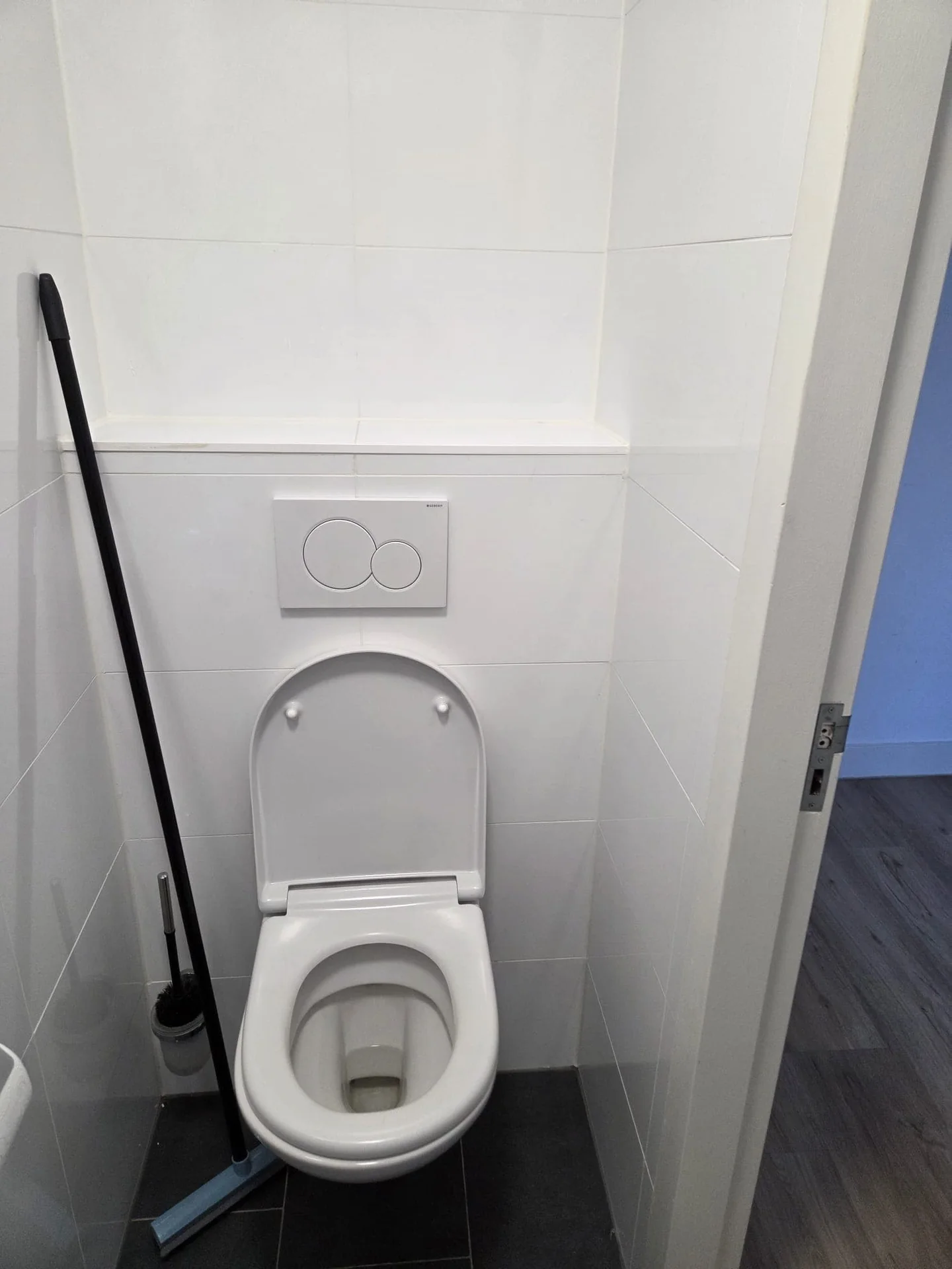 Foto van de Studio gelegen aan de Orthen in Den Bosch