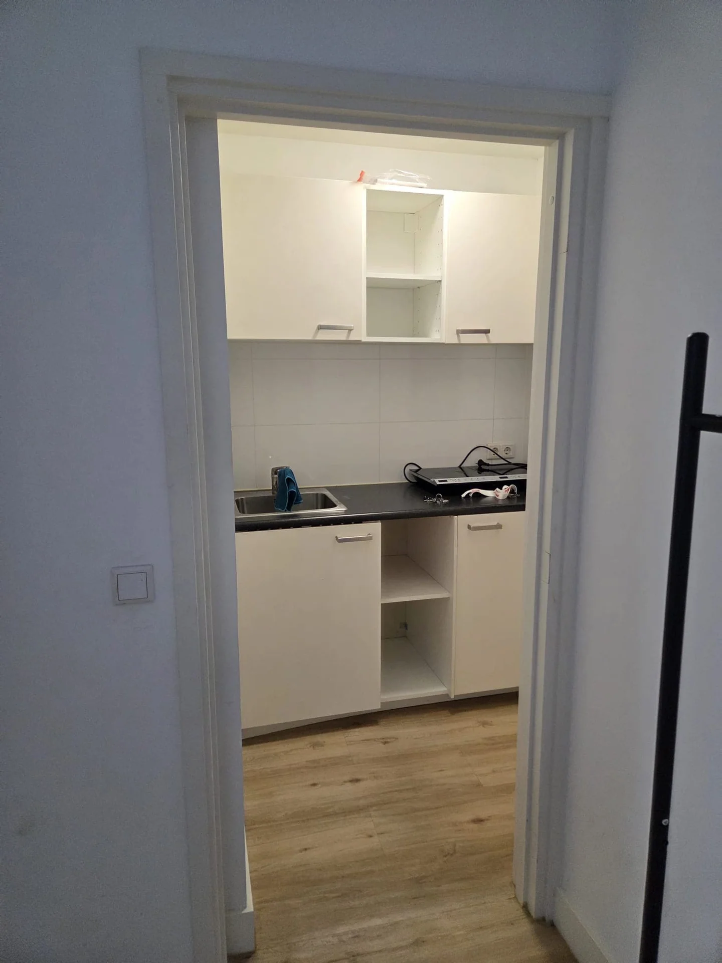 Foto van de Studio gelegen aan de Orthen in Den Bosch