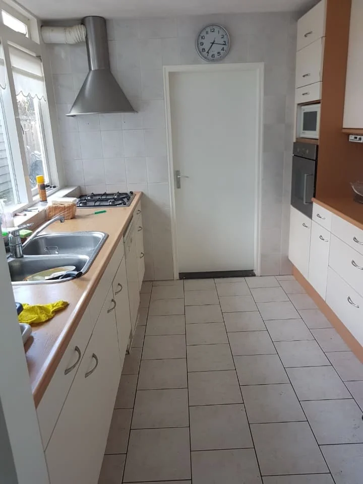 Foto van de Kamer gelegen aan de Commissaris De Quaylaan in Den Bosch