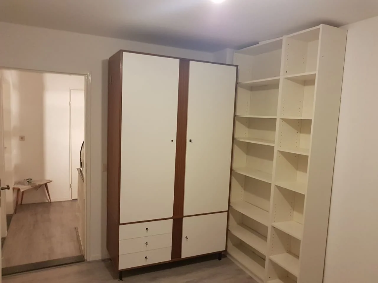 Foto van de Kamer gelegen aan de Commissaris De Quaylaan in Den Bosch