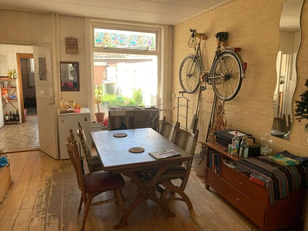 Foto van de Kamer gelegen aan de Brinkstraat in Enschede