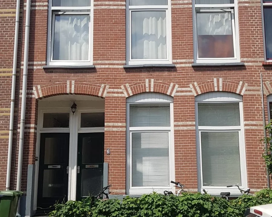 Foto van de Kamer gelegen aan de Bronsgeeststraat in Nijmegen