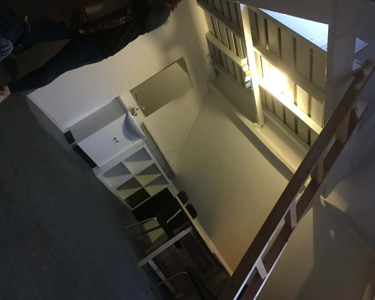 Foto van de Kamer gelegen aan de Bronsgeeststraat in Nijmegen