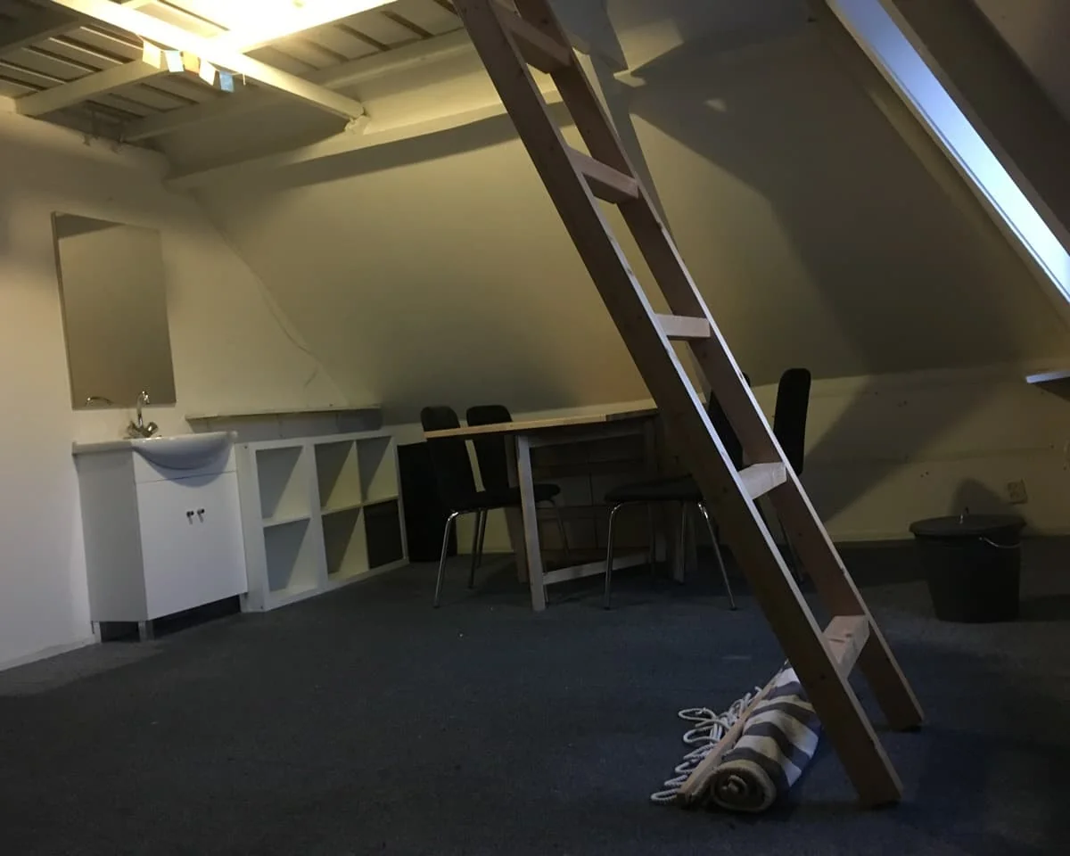 Foto van de Kamer gelegen aan de Bronsgeeststraat in Nijmegen