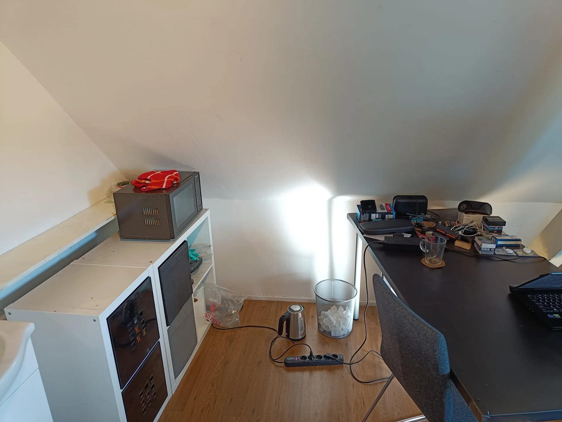 Foto van de Kamer gelegen aan de Bronsgeeststraat in Nijmegen