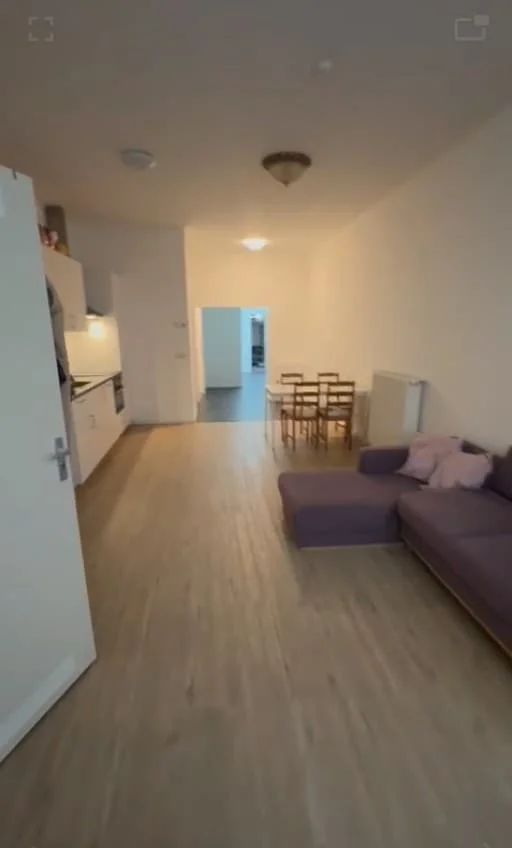 Foto van de Studio gelegen aan de Bethaniendwarsstraat in Amsterdam