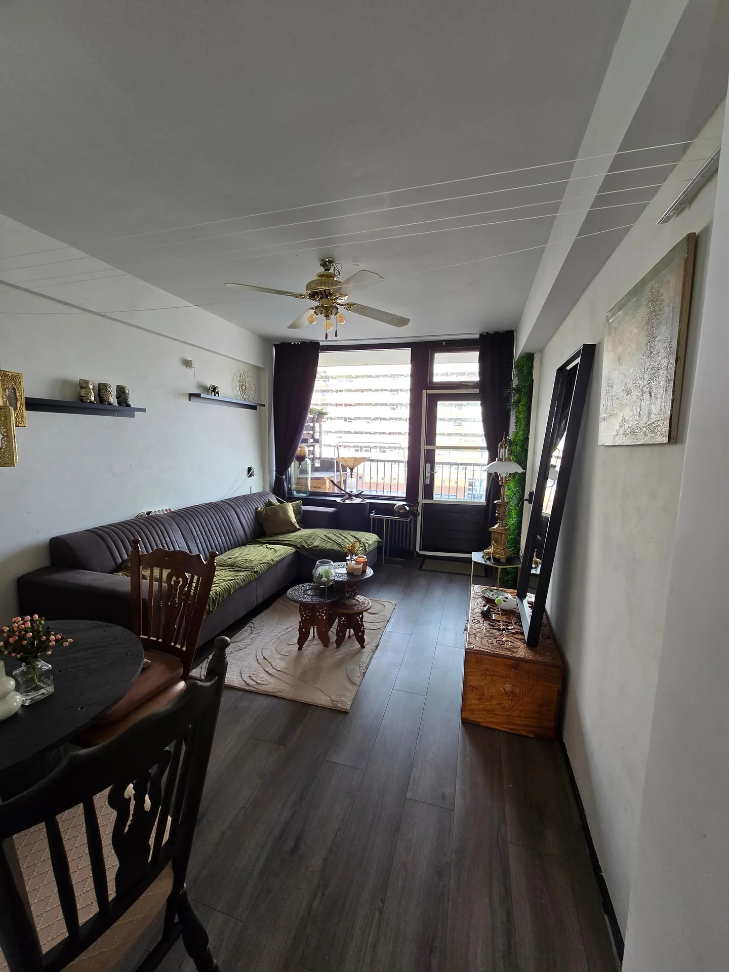 Foto van de Appartement gelegen aan de J. Th. de Visserstraat in Katwijk