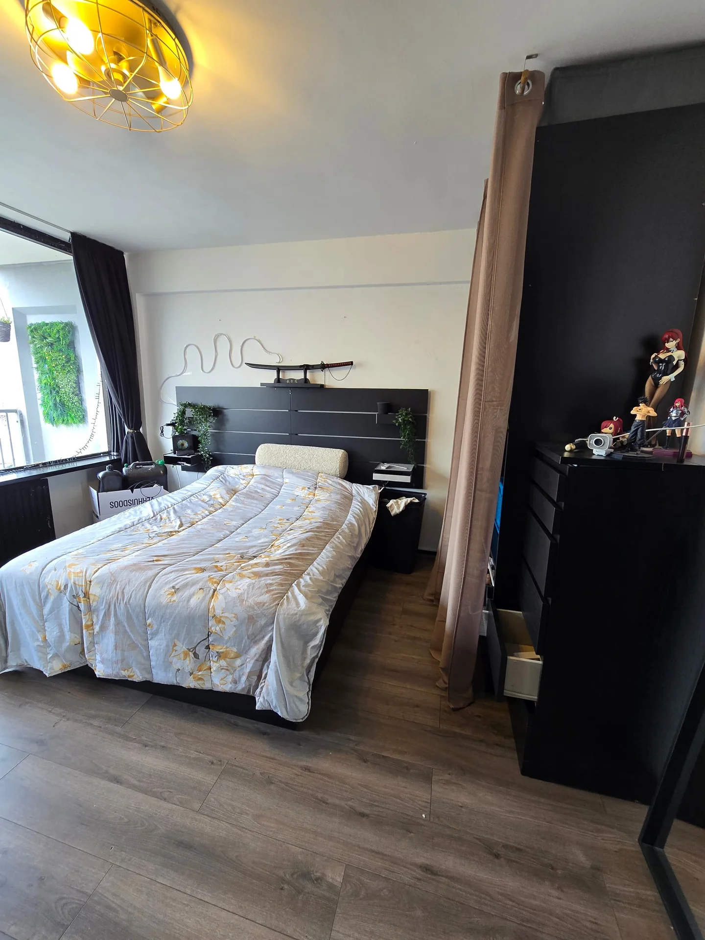 Foto van de Appartement gelegen aan de J. Th. de Visserstraat in Katwijk